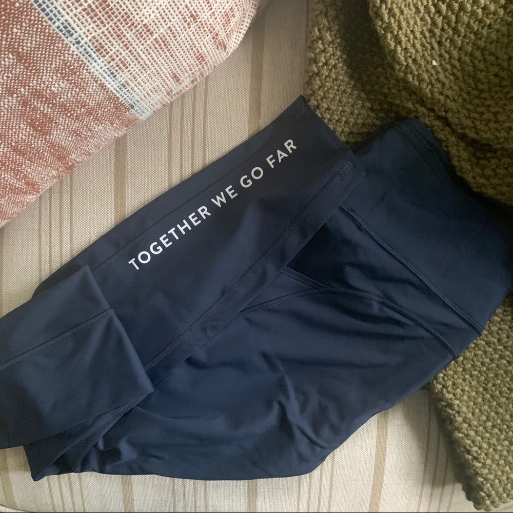 Peloton LuluLemon Leggings